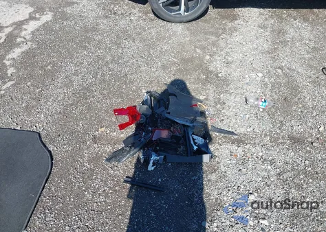 2018 Chevrolet Equinox Lt из США, поврежденный, VIN 3GNAXJEV1JS587630